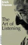 Erich Fromm - The Art of Listening