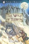 C S Lakin, C. S. Lakin - The Wolf of Tebron