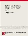 Ludwig van Beethoven, Kur Walther, Kurt Walther - Allegro und Menuett, 2 Flöten