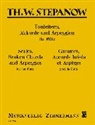 Theodor W Stepanow, Theodor W. Stepanow - Tonleitern, Akkorde und Arpeggien, Flöte