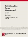 Sigfrid Karg-Elert - Sonata (Appassionata)