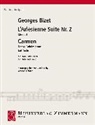 Georges Bizet - Menuett aus L'Arlésienne-Suite Nr. 2