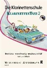 Jan Utbult, Anna Zetterlund - Die Klarinettenschule KlarinettenTaxi, m. Audio-CD. Bd.2
