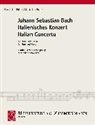 Johann Sebastian Bach - Italienisches Konzert