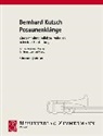 Bernhard Kutsch - Posaunenklänge, Posaune und Klavier, Solostimme