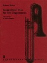 Robert Müller - Ausgewählte Trios, 3 Posaunen, Partitur