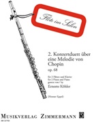 Ernesto Köhler - 2. Konzertduett