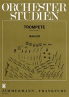 Horst Eichler - Orchesterstudien, Trompete - Mahler
