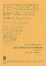 Hans-Günter Brodmann - Greetings to Hermann, Trommelquartett, 6 Tom-toms und Bass-Drum. Partitur und Stimmen