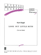 Kurt Engel, Pete Sadlo, Peter Sadlo - Look out little Ruth, Percussion (Trio bis Oktett), Partitur und Stimmen
