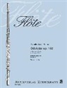Camille Saint-Saëns, Werne Richter, Werner Richter - Odelette op. 162, Flöte und Klavier