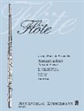 Joseph Bodin de Boismortier - Konzert a-Moll, 4 Flöten (3 Flöten, 1 Altflöte in G)