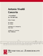 Antonio Vivaldi - Concerto D-Dur