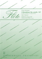 Franz Schubert, Hans Ludwig Hirsch, Han Ludwig Hirsch, Hans Ludwig Hirsch - 3 Sonatinen