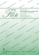 Franz Schubert, Hans Ludwig Hirsch, Han Ludwig Hirsch, Hans Ludwig Hirsch - 3 Sonatinen