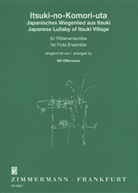 Japanisches Wiegenlied aus Itsuki