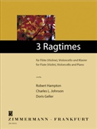 3 Ragtimes
