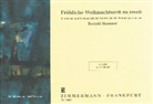 Josef Wurster, Joseph Wurster, Sepp Wurster - Fröhliche Weihnachtszeit zu zweit, 2 Violen