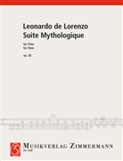 Leonardo de Lorenzo - Suite Mythologique