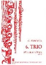 Caspar Kummer, Gaspard Kummer - Trio, 3 Flöten