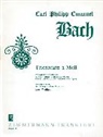 Carl Philipp Emanuel Bach, Kur Walther, Kurt Walther - Triosonate a-Moll