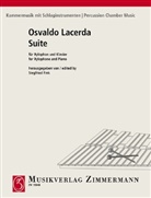 Osvaldo Lacerda, Siegfrie Fink, Siegfried Fink - Suite, für Xylophon und Klavier