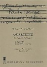 Wolfgang Amadeus Mozart - Quartette A-Dur KV 298 und C-Dur KV 171 Anh., Flöte und Klavier