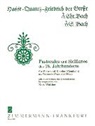 Kur Walther, Kurt Walther - Pastorales und Sicilianos des 18. Jahrhunderts, Flöte und Klavier (Cembalo) mit Violoncello (Fagott) ad lib.