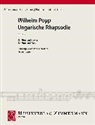 Wilhelm Popp - Ungarische Rhapsodie