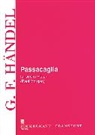 Georg Friedrich Händel - Passacaglia, 6 Flöten (Piccolo, 4 Flöten, Altflöte in G)