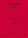Wil Offermans - Voices of Nagasaki, Flöten-Ensemble, Partitur und Stimmen