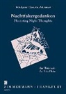 Friedgund Göttsche-Niessner - Nachtfaltergedanken, Flöte