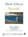 Claude Debussy, Ferdinand Neess - Sonate, für Flöte und Klavier