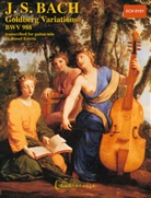 Johann Sebastian Bach, Joszef Eötvös, Jószef Eötvös, József Eötvös - Goldberg Variationen