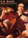Johann Sebastian Bach, Josze Eötvös, Joszef Eötvös, Jószef Eötvös, József Eötvös - Sämtliche Lautenwerke