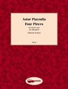ASTOR PIAZOLLA, Astor Piazzolla, Balthaza Benitez, Balthazar Benitez - Primavera Porteña, Verano Porteño, Milonga del Angel, La Muerte del Angel