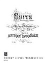 Antonin Dvorak - Suite op. 39 für das Orchester, Partitur/Stimmen