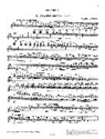 Antonin Dvorak, Antonín Dvorák - Suite op. 39 für Orchester, Violine I