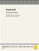 Kinderball, Klavier. Bd.1