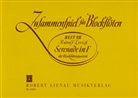 Rudolf Lerich, Enke, Ferdinan Enke, Ferdinand Enke, Peter, Hildemari Peter... - Serenade in F, 4 Blockflöten, Partitur