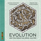 Jan P. Schutten, Jan Paul Schutten, Jürgen Uter - Evolution oder das Rätsel von allem, was lebt, 3 Audio-CDs (Hörbuch)