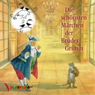 Jacob Grimm, Jakob Grimm, Wilhelm Grimm - Die schönsten Märchen der Brüder Grimm. Tl.2, 1 Audio-CD (Hörbuch)