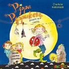 Charlotte Habersack, Birte Kretschmer - Pippa Pepperkorn gruselt sich (nicht), 1 Audio-CD (Livre audio)