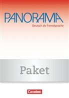 Andrea Finster, Claudi Böschel, Claudia Böschel, Britta Winzer-Kiontke, Claudia Böschel, Andre Finster... - Panorama - Deutsch als Fremdsprache - B1: Panorama - Deutsch als Fremdsprache - B1: Gesamtband