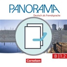 Andrea Finster, Claudi Böschel, Claudia Böschel, Britta Winzer-Kiontke, Claudia Böschel, Andre Finster... - Panorama - Deutsch als Fremdsprache - B1.2: Panorama - Deutsch als Fremdsprache - B1: Teilband 2. Tl.2