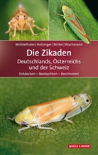 Werner Holzinger, Werner E Holzinger, Werner E. Holzinger, Rolan Mühlethaler, Roland Mühlethaler, He Nickel... - Die Zikaden Deutschlands, Österreichs und der Schweiz