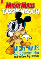 Disney, Walt Disney - Micky Maus Taschenbuch - Micky Maus auf Spurensuche
