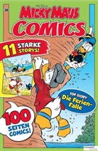Disney, Walt Disney - Micky Maus Comics. Nr.38