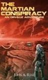 John A Read - The Martian Conspiracy
