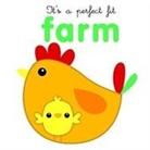Yoyo Books - Slide & Peek: Farm